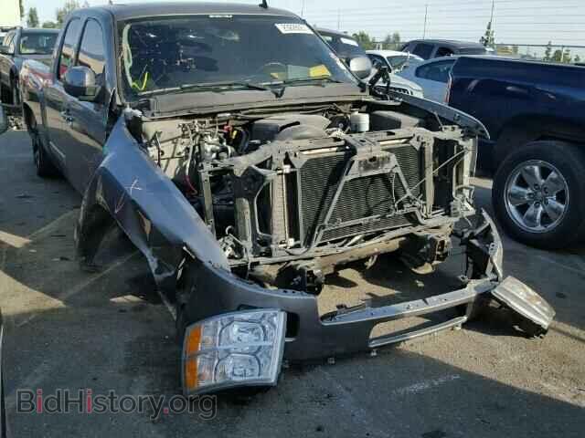 Фотография 1GCEC19C97Z557074 - CHEVROLET SILVERADO 2007