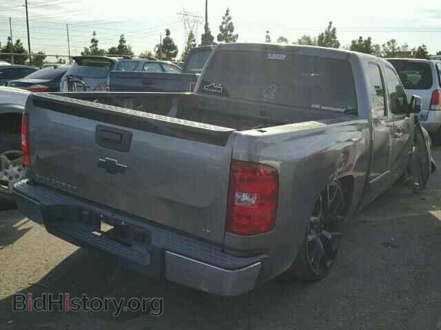 2007 CHEVROLET SILVERADO - VIN: 1GCEC19C97Z557074 - Фото 4