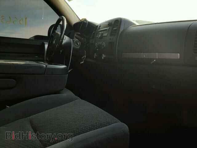 2007 CHEVROLET SILVERADO - VIN: 1GCEC19C97Z557074 - Фото 5