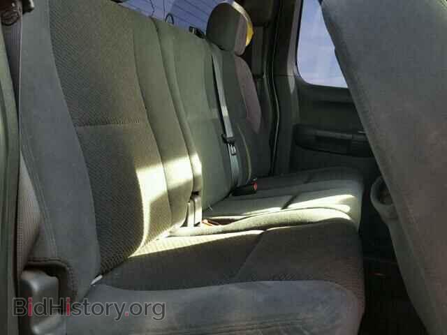 2007 CHEVROLET SILVERADO - VIN: 1GCEC19C97Z557074 - Фото 6