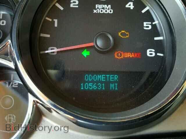 2007 CHEVROLET SILVERADO - VIN: 1GCEC19C97Z557074 - Фото 8