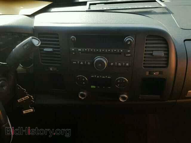2007 CHEVROLET SILVERADO - VIN: 1GCEC19C97Z557074 - Фото 10