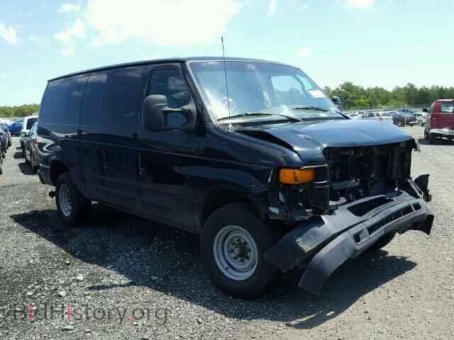 Photo 1FTSE34L98DB36860 - FORD ECONOLINE 2008