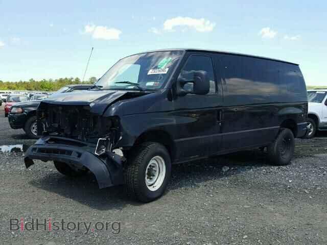 2008 FORD ECONOLINE - VIN: 1FTSE34L98DB36860 - Фото 2