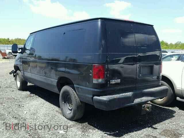 2008 FORD ECONOLINE - VIN: 1FTSE34L98DB36860 - Фото 3