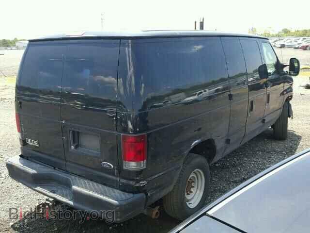 2008 FORD ECONOLINE - VIN: 1FTSE34L98DB36860 - Фото 4