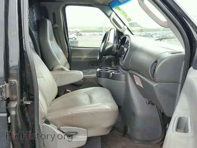 2008 FORD ECONOLINE - VIN: 1FTSE34L98DB36860 - Фото 5