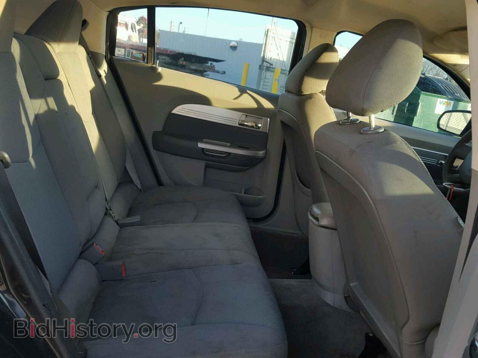 2008 CHRYSLER SEBRING - VIN: 1C3LC56R48N244714 - Фото 6