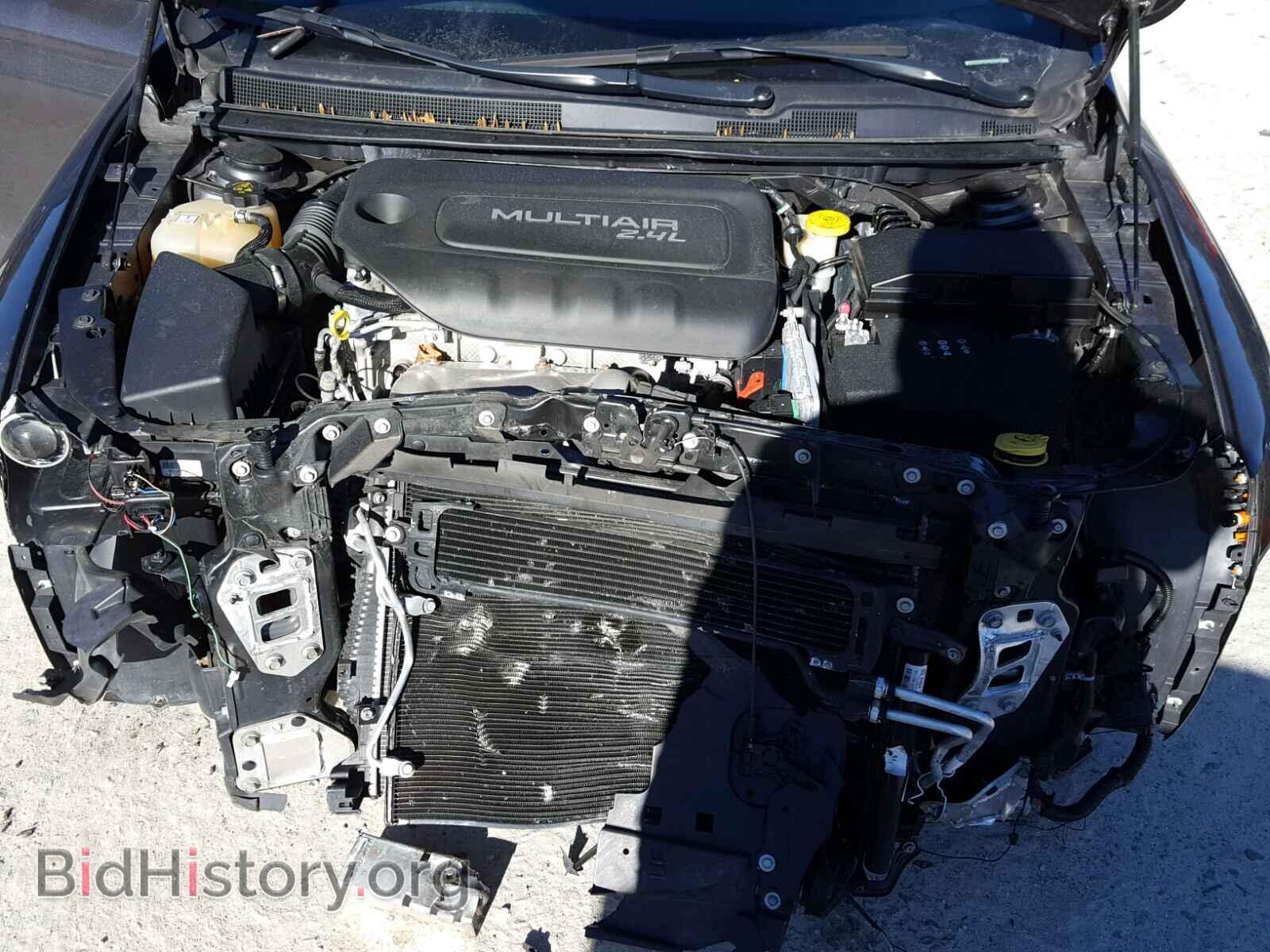 2015 CHRYSLER 200 - VIN: 1C3CCCAB2FN722852 - Photo 7
