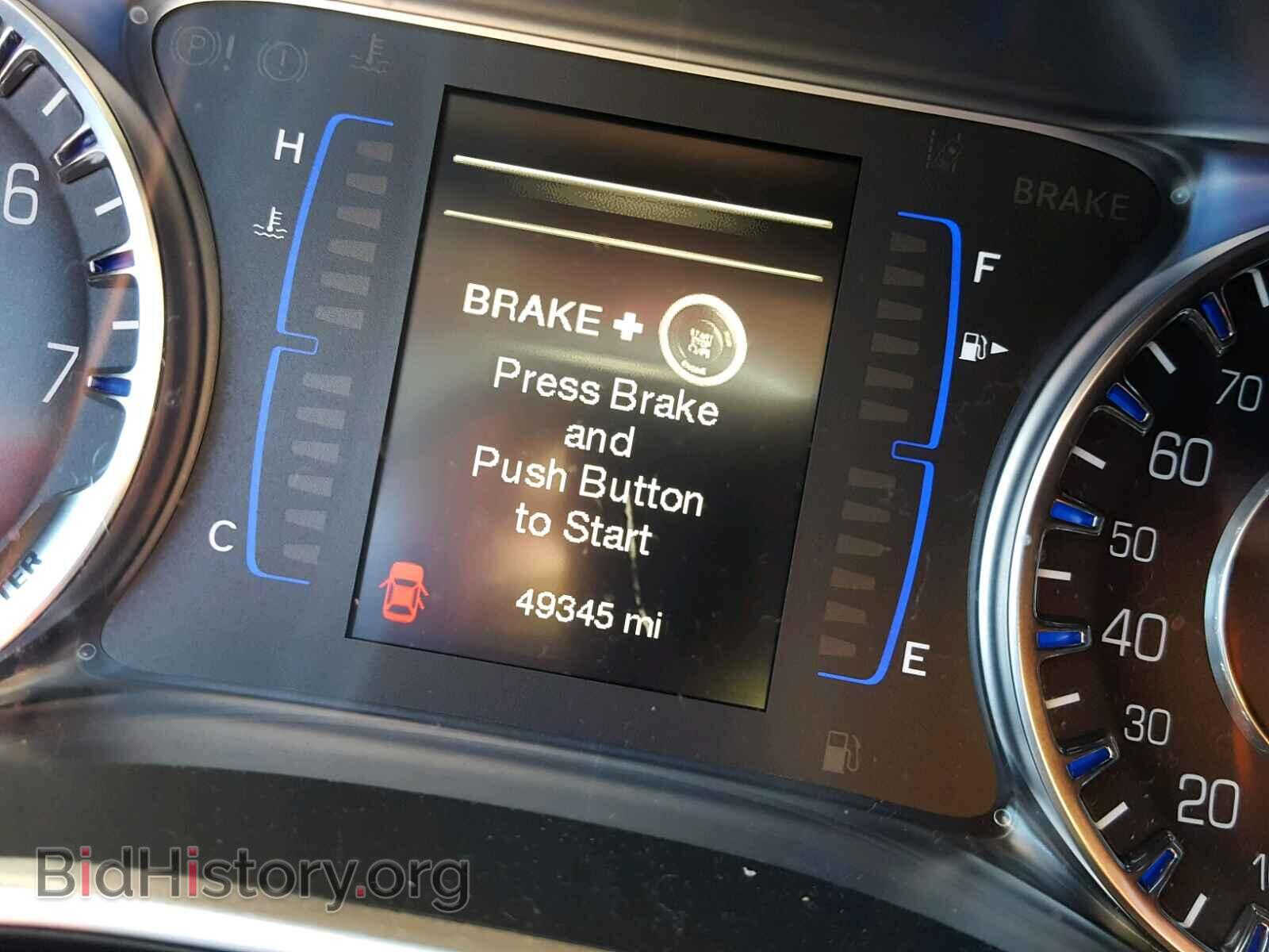 2015 CHRYSLER 200 - VIN: 1C3CCCAB2FN722852 - Photo 8