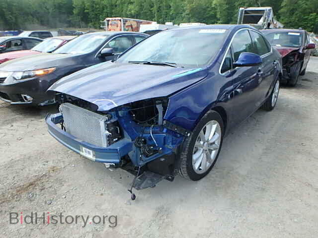 2013 BUICK VERANO - VIN: 1G4PR5SK9D4236611 - Фото 2