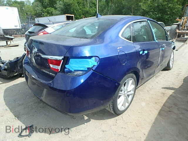 2013 BUICK VERANO - VIN: 1G4PR5SK9D4236611 - Фото 4