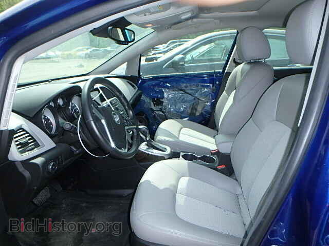 2013 BUICK VERANO - VIN: 1G4PR5SK9D4236611 - Фото 5