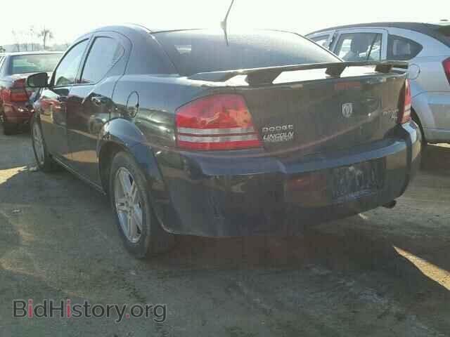2010 DODGE AVENGER - VIN: 1B3CC5FB6AN109899 - Photo 3