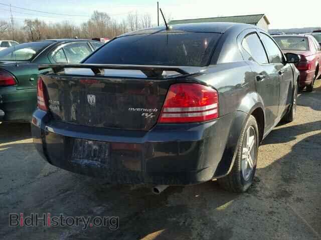 2010 DODGE AVENGER - VIN: 1B3CC5FB6AN109899 - Photo 4