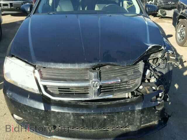 2010 DODGE AVENGER - VIN: 1B3CC5FB6AN109899 - Photo 7