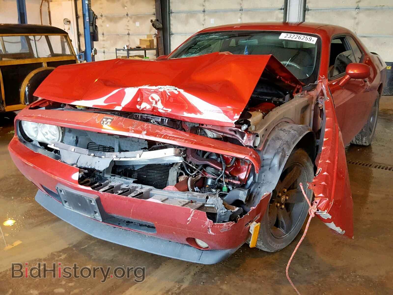 2010 DODGE CHALLENGER - VIN: 2B3CJ4DV6AH111769 - Фото 2