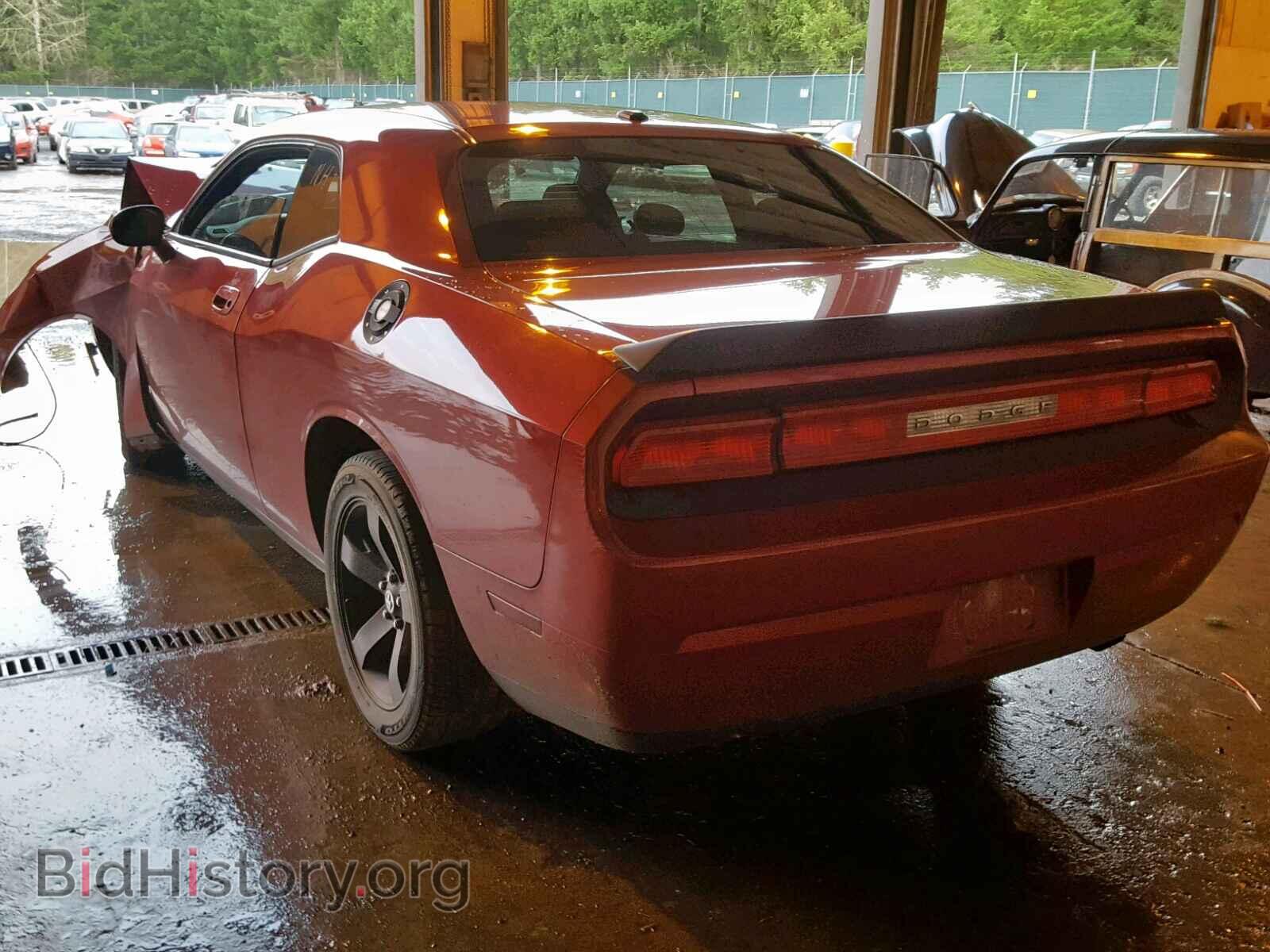 2010 DODGE CHALLENGER - VIN: 2B3CJ4DV6AH111769 - Фото 3