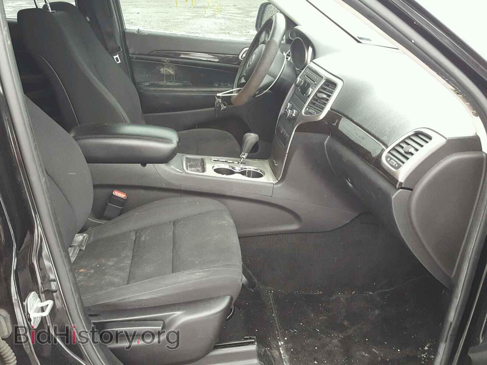 2012 JEEP CHEROKEE - VIN: 1C4RJFAGXCC297655 - Фото 5