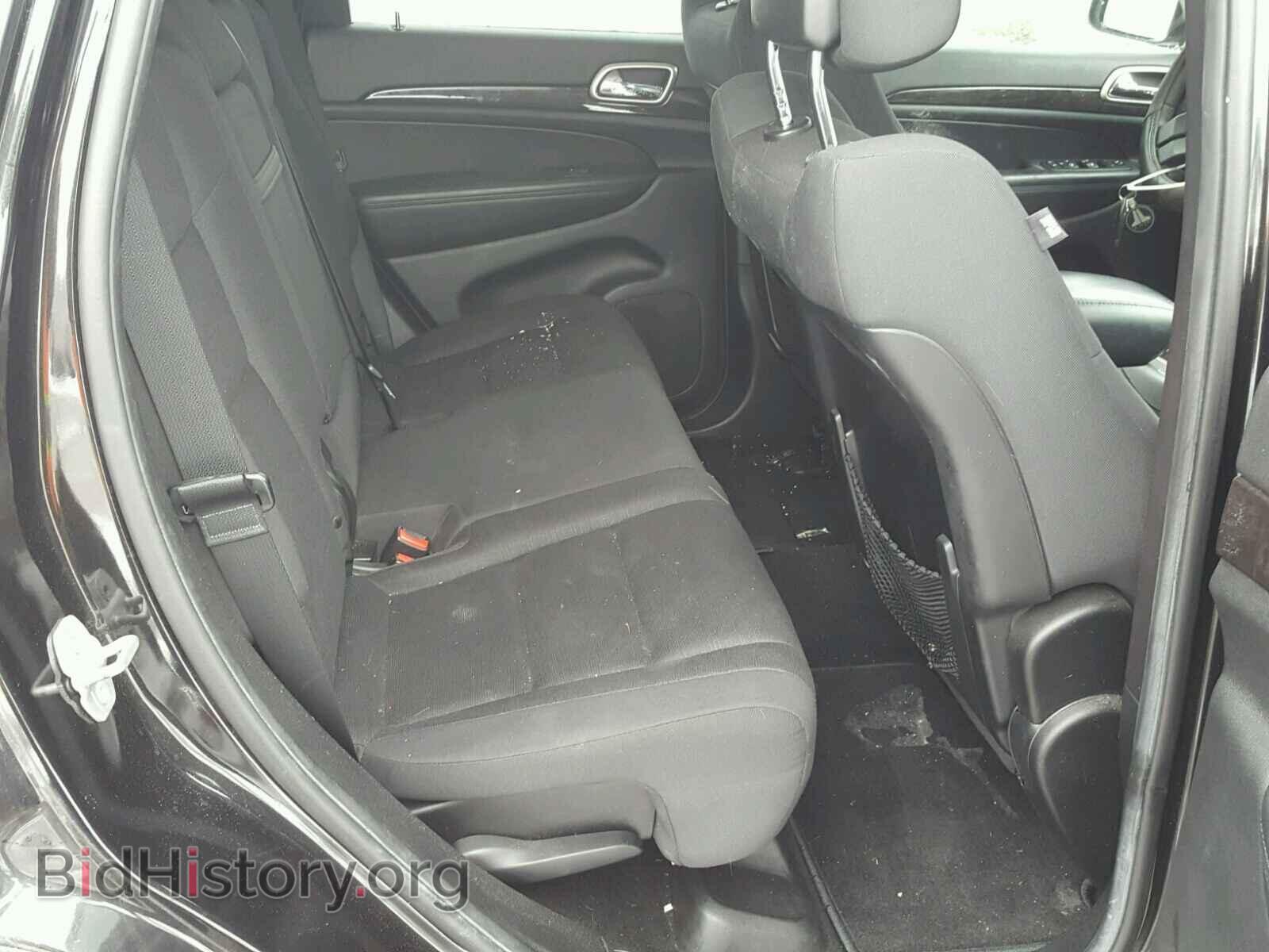 2012 JEEP CHEROKEE - VIN: 1C4RJFAGXCC297655 - Фото 6