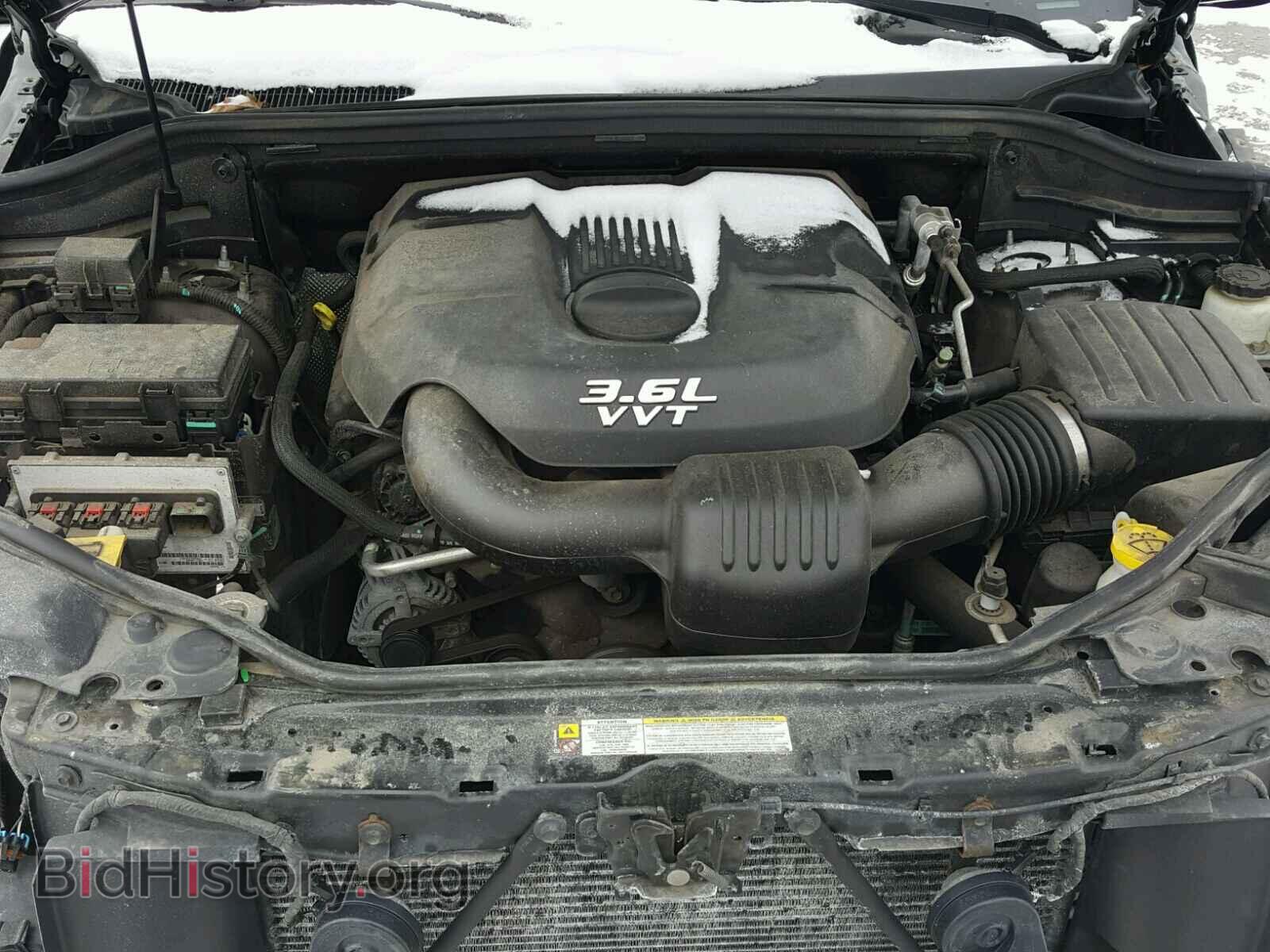 2012 JEEP CHEROKEE - VIN: 1C4RJFAGXCC297655 - Фото 7