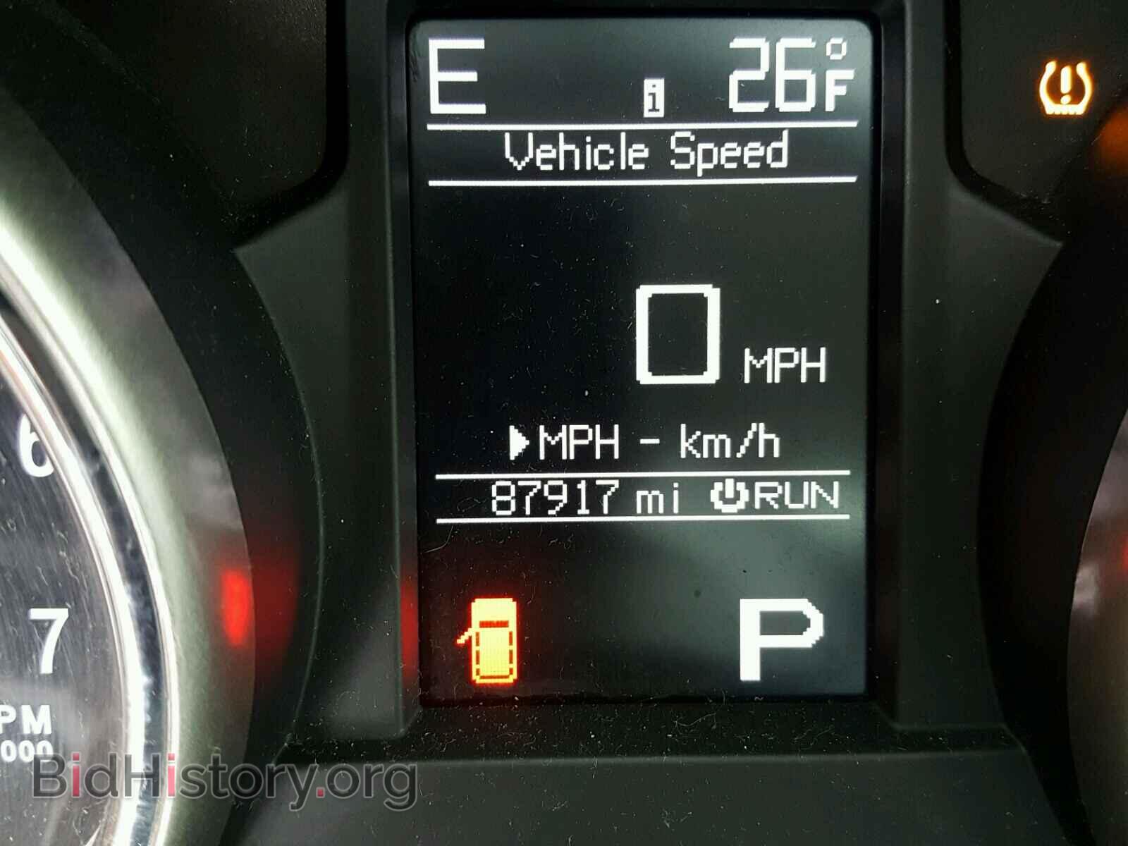 2012 JEEP CHEROKEE - VIN: 1C4RJFAGXCC297655 - Фото 8