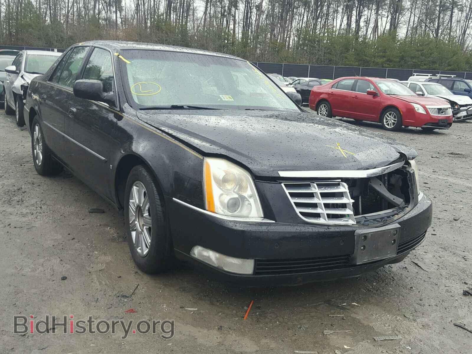 Фотография 1G6KD57Y16U255170 - CADILLAC DTS 2006