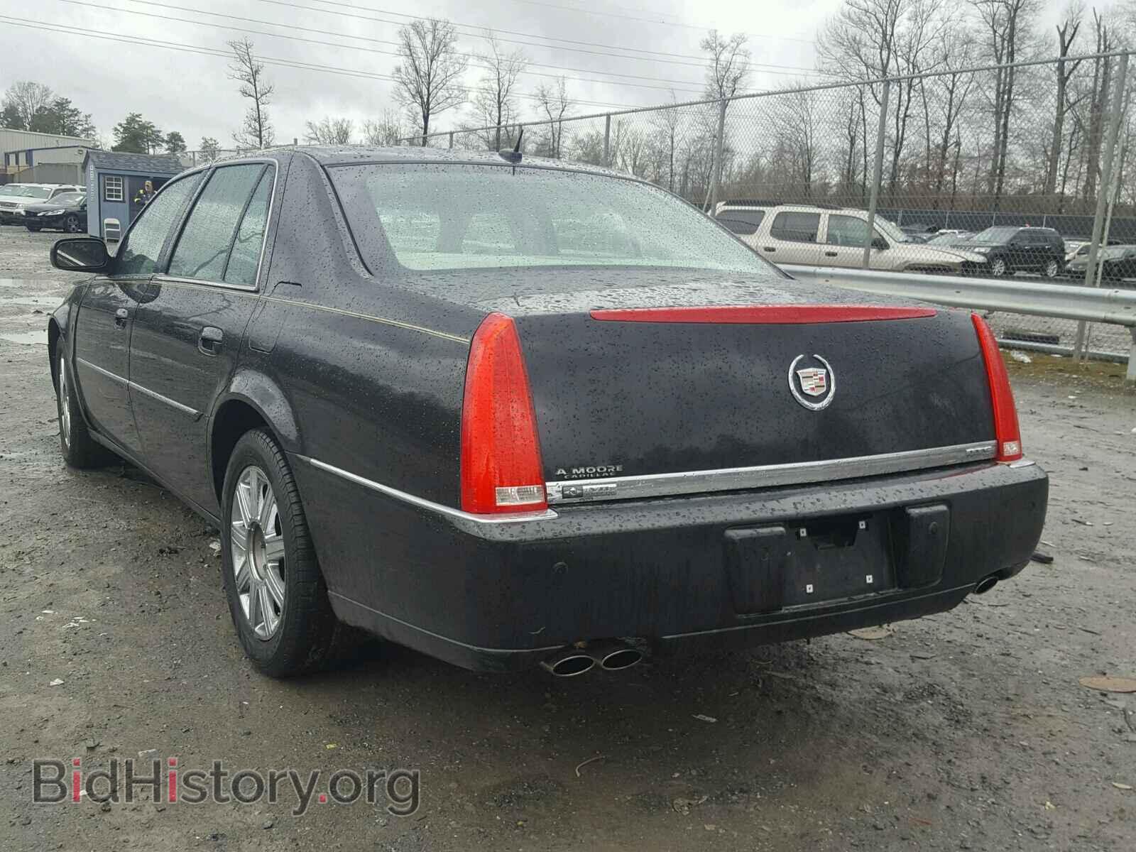 2006 CADILLAC DTS - VIN: 1G6KD57Y16U255170 - Фото 3