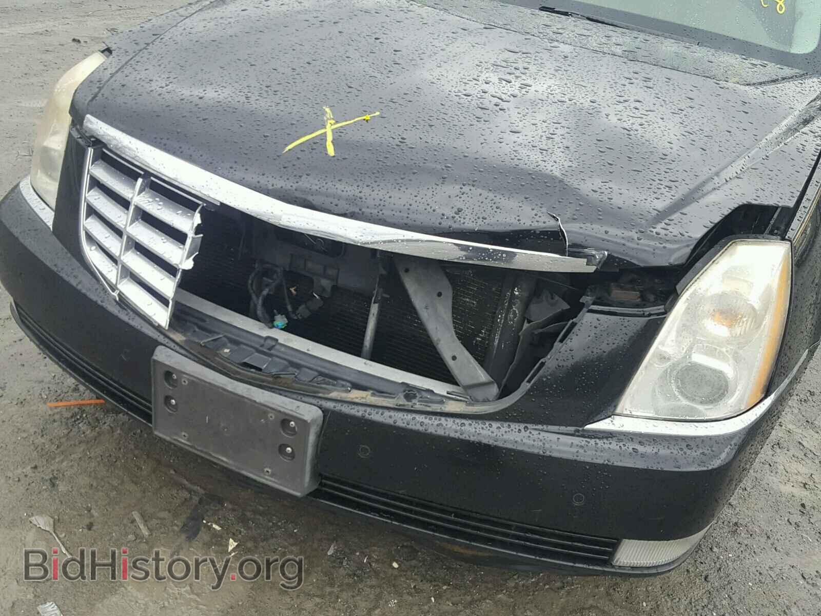 2006 CADILLAC DTS - VIN: 1G6KD57Y16U255170 - Фото 9