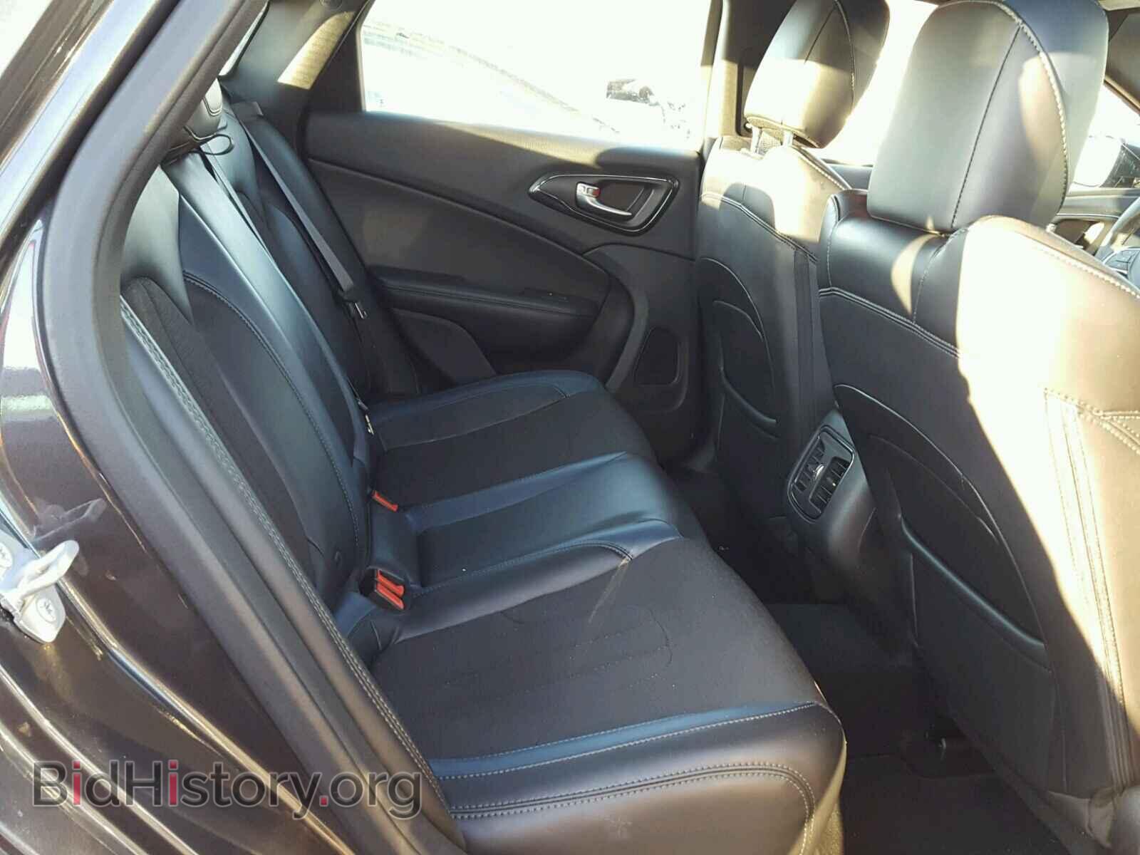 2015 CHRYSLER 200 - VIN: 1C3CCCDG3FN630205 - Photo 6