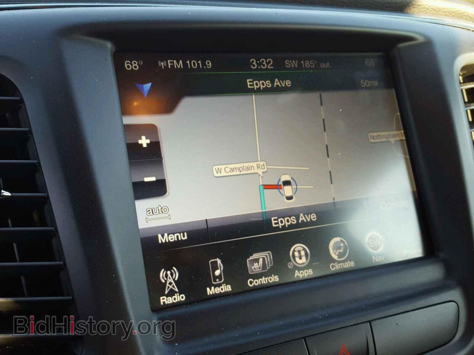 2015 CHRYSLER 200 - VIN: 1C3CCCDG3FN630205 - Photo 9