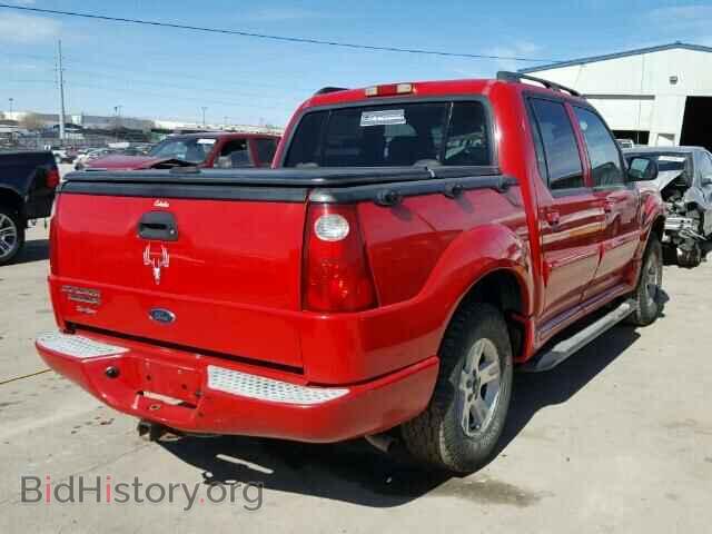 2005 FORD EXPLORER - VIN: 1FMZU67K15UB49874 - Фото 4