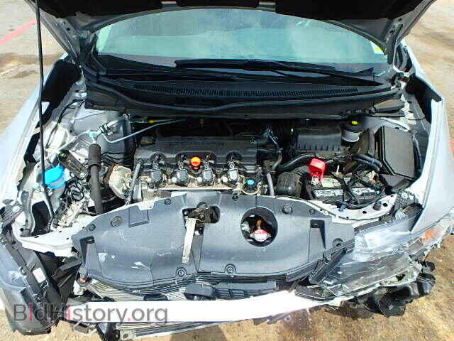 2014 HONDA CIVIC - VIN: 19XFB2F51EE039813 - Фото 7