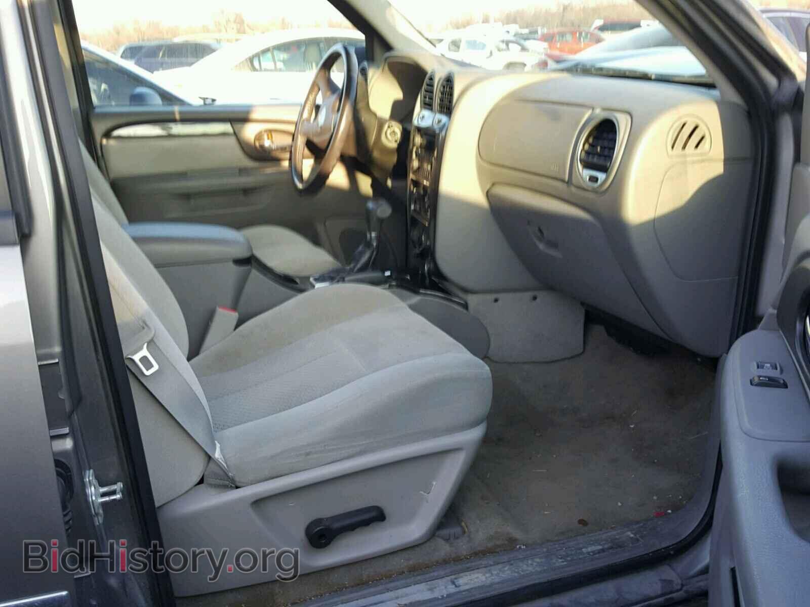 2008 GMC ENVOY - VIN: 1GKDT13S782178519 - Фото 5