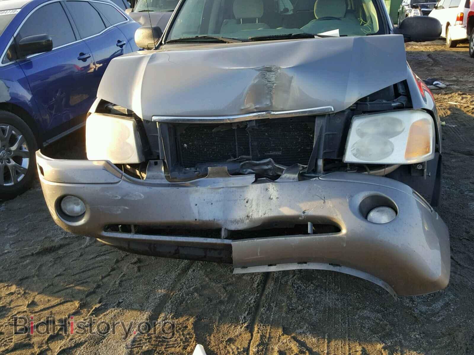 2008 GMC ENVOY - VIN: 1GKDT13S782178519 - Фото 9