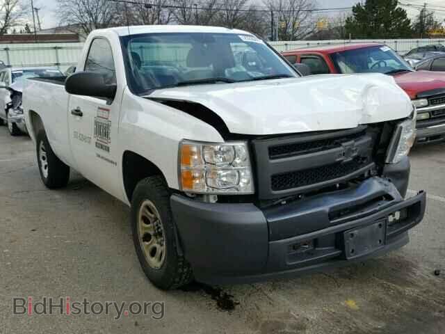Фотография 1GCEC14C99Z237568 - CHEVROLET SILVERADO 2009