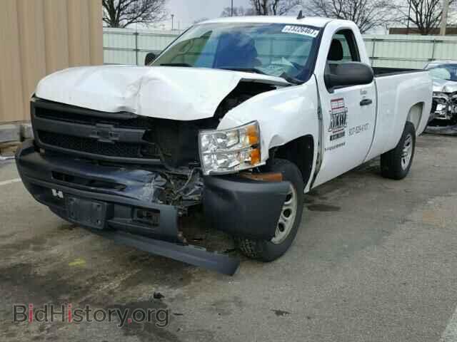 2009 CHEVROLET SILVERADO - VIN: 1GCEC14C99Z237568 - Фото 2