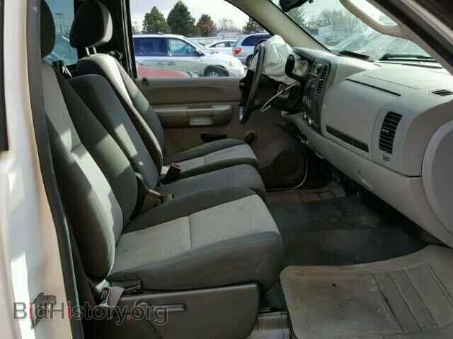 2009 CHEVROLET SILVERADO - VIN: 1GCEC14C99Z237568 - Фото 5