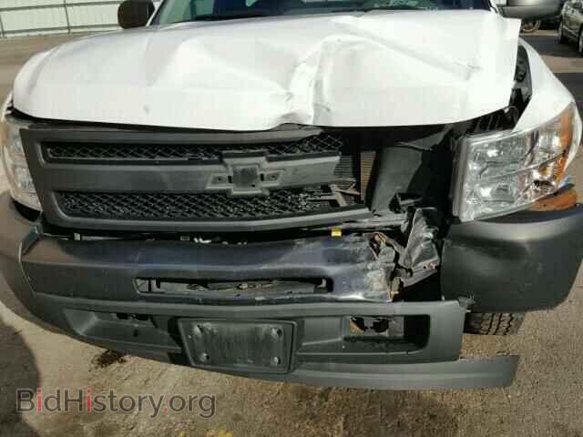 2009 CHEVROLET SILVERADO - VIN: 1GCEC14C99Z237568 - Фото 9