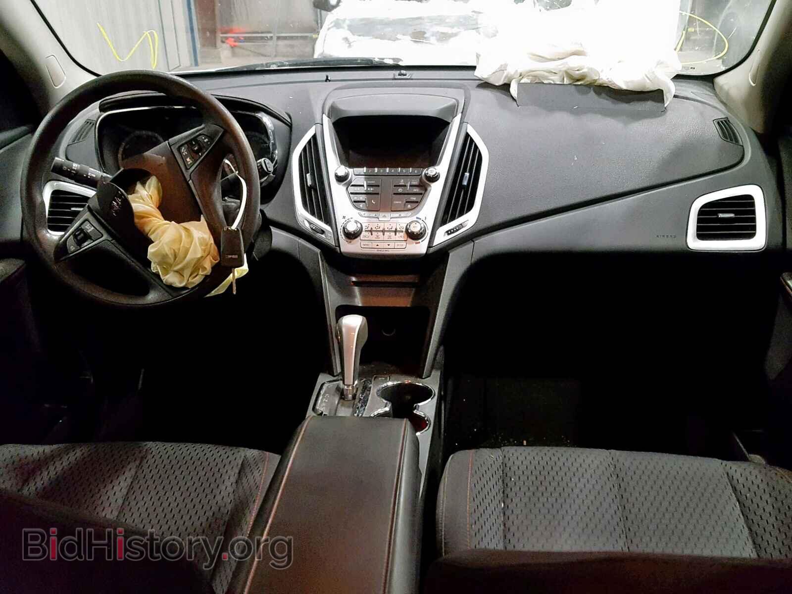2013 GMC TERRAIN SL - VIN: 2GKALMEK8D6126475 - Фото 9