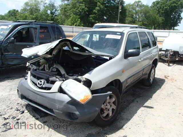 2004 MAZDA TRIBUTE - VIN: 4F2YZ02B24KM19484 - Фото 2