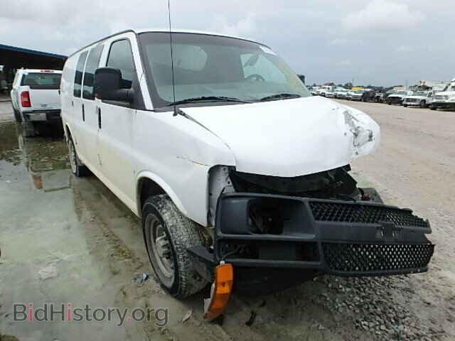 Фотография 1GCGG25C181109047 - CHEVROLET EXPRESS 2008