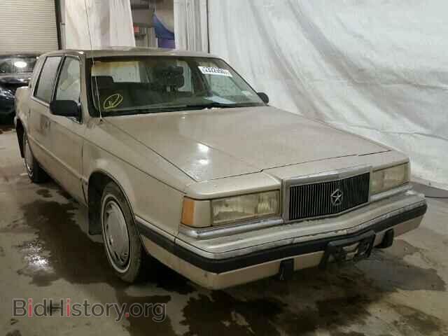 Фотография 1C3XC46R9LD754602 - CHRYSLER ALL OTHER 1990