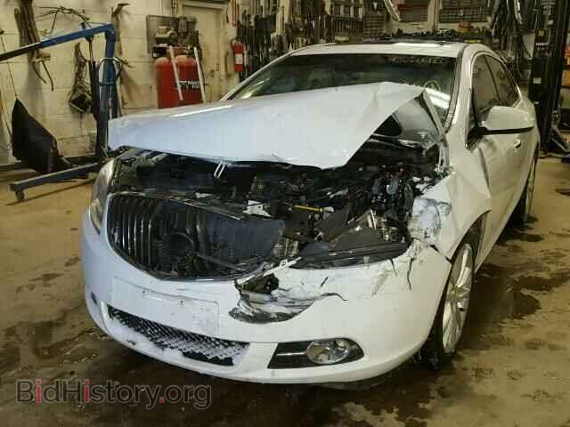 2012 BUICK VERANO - VIN: 1G4PR5SK7C4212838 - Фото 2