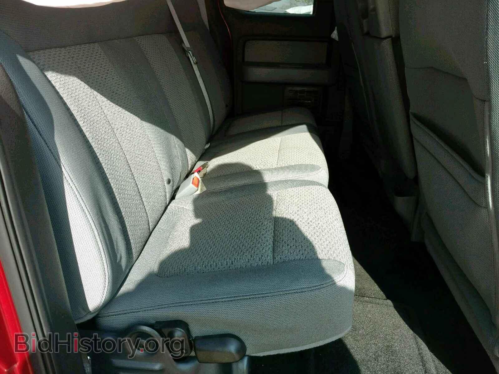 2014 FORD F150 SUPER - VIN: 1FTFX1CF8EFA46482 - Фото 6
