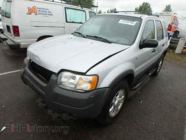 2002 FORD ESCAPE - VIN: 1FMCU04122KA08835 - Фото 2
