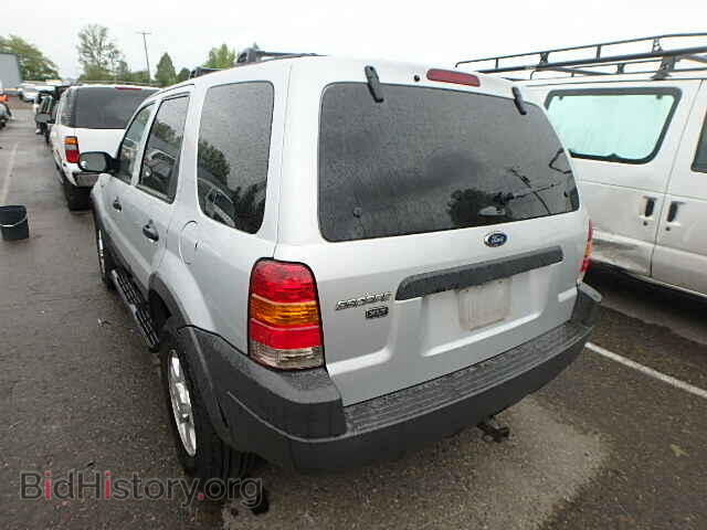 2002 FORD ESCAPE - VIN: 1FMCU04122KA08835 - Фото 3