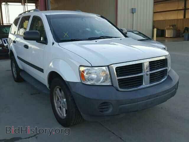 Фотография 1D8HD38N68F158068 - DODGE DURANGO 2008