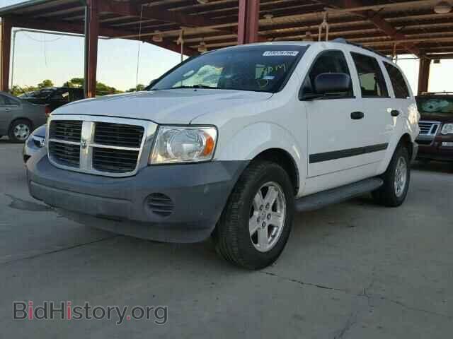 2008 DODGE DURANGO - VIN: 1D8HD38N68F158068 - Photo 2