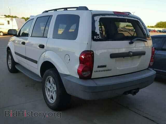 2008 DODGE DURANGO - VIN: 1D8HD38N68F158068 - Photo 3